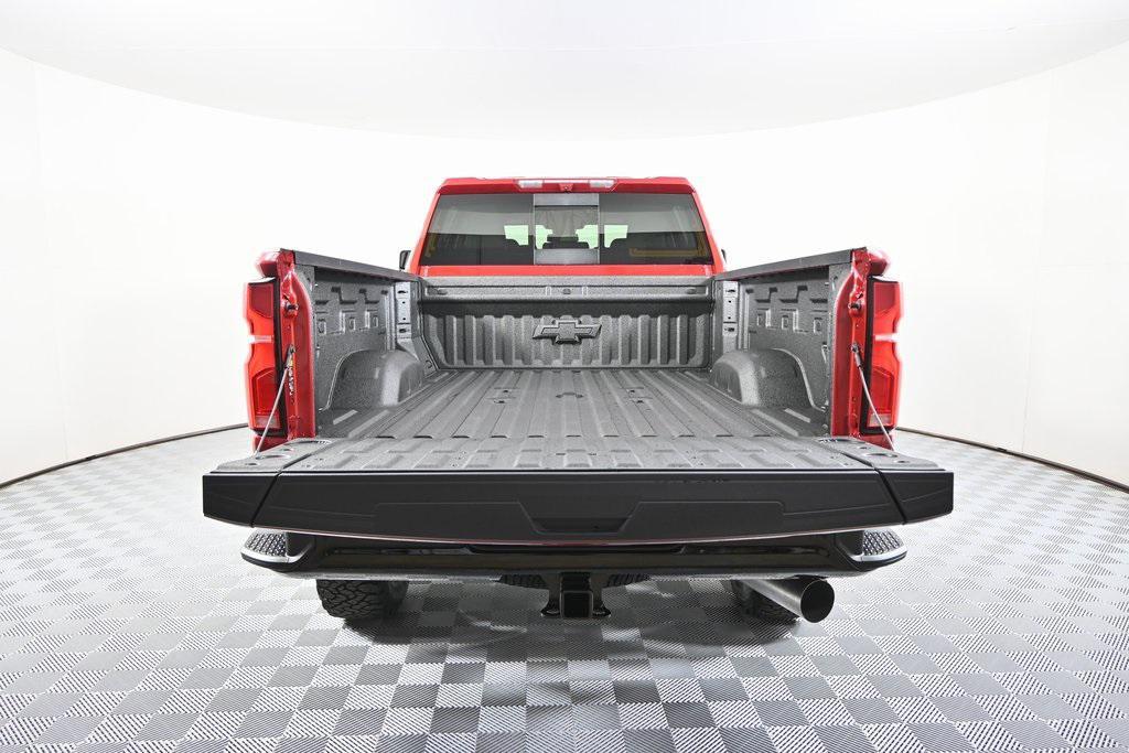 new 2026 Chevrolet Silverado 2500 car, priced at $78,040
