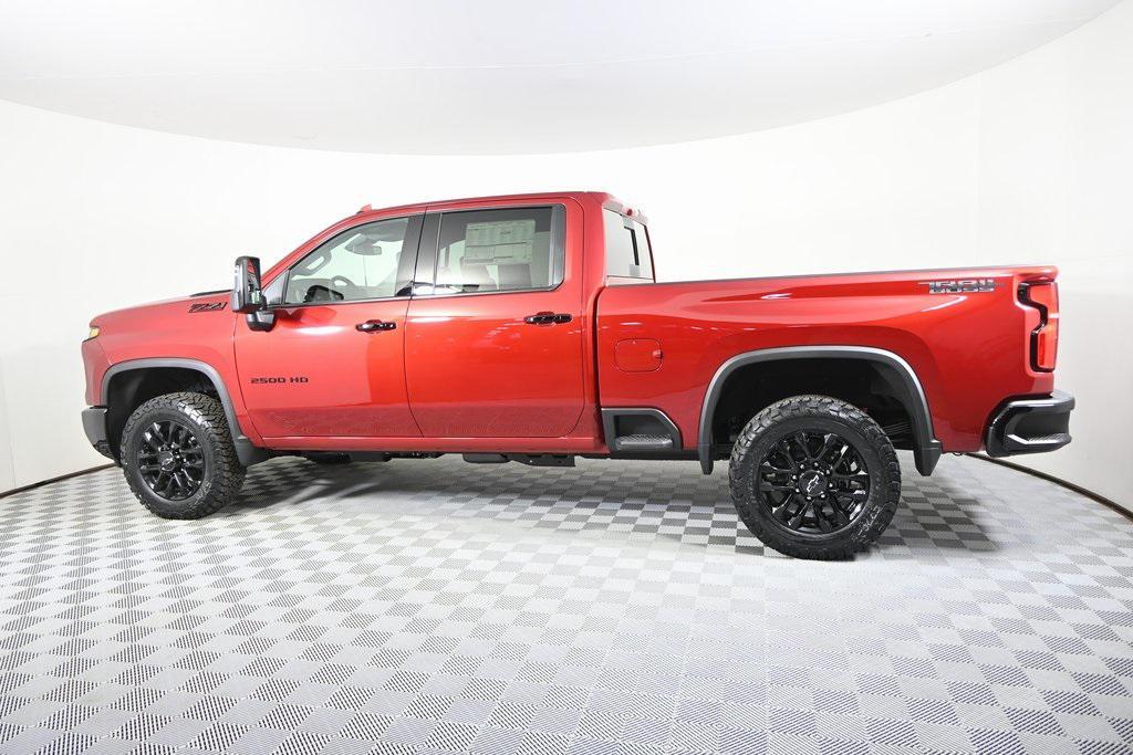 new 2026 Chevrolet Silverado 2500 car, priced at $78,040