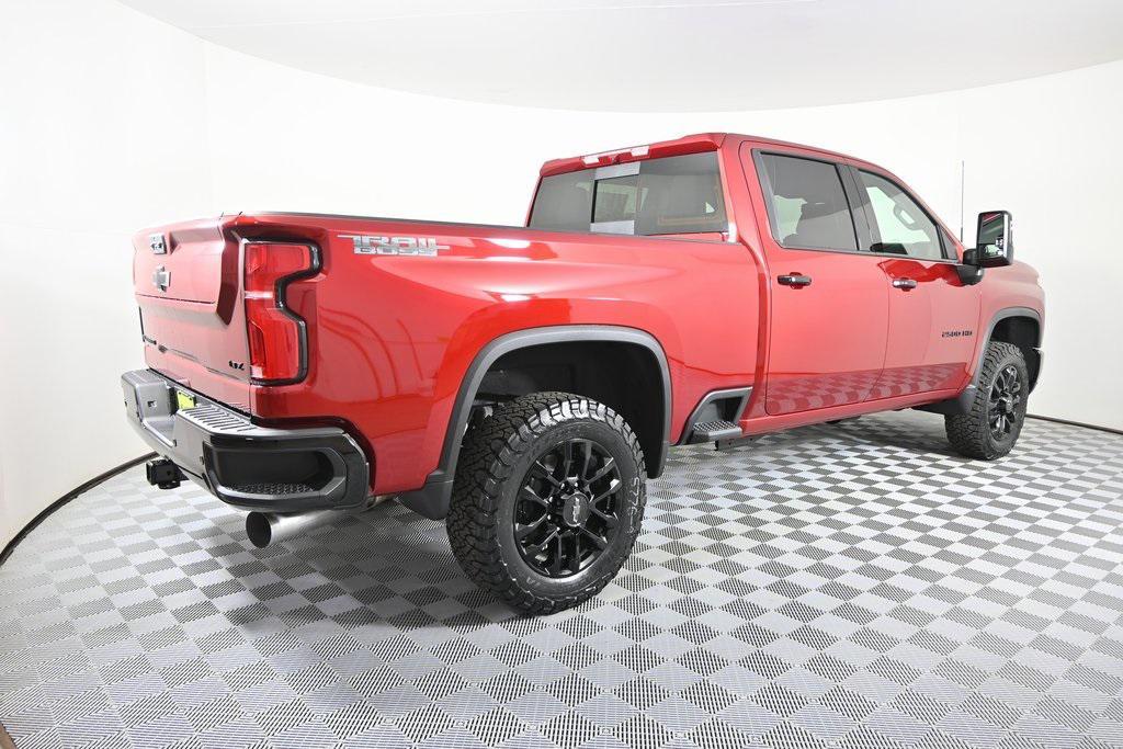 new 2026 Chevrolet Silverado 2500 car, priced at $78,040