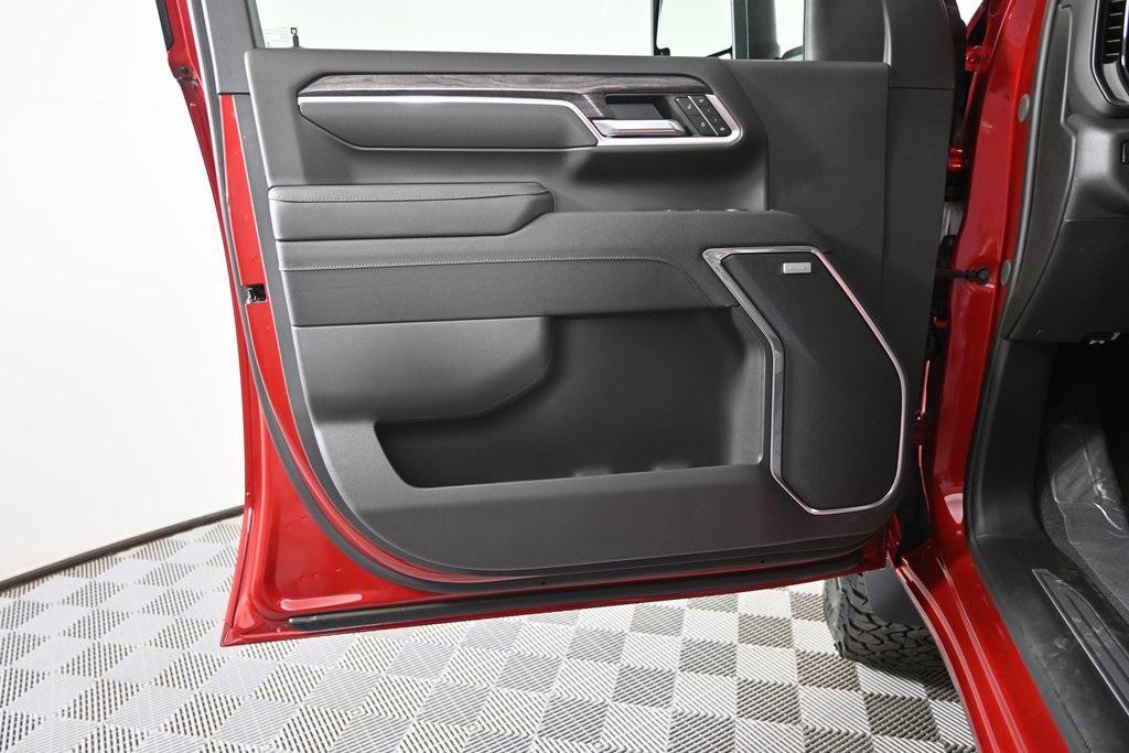 new 2026 Chevrolet Silverado 2500 car, priced at $78,040