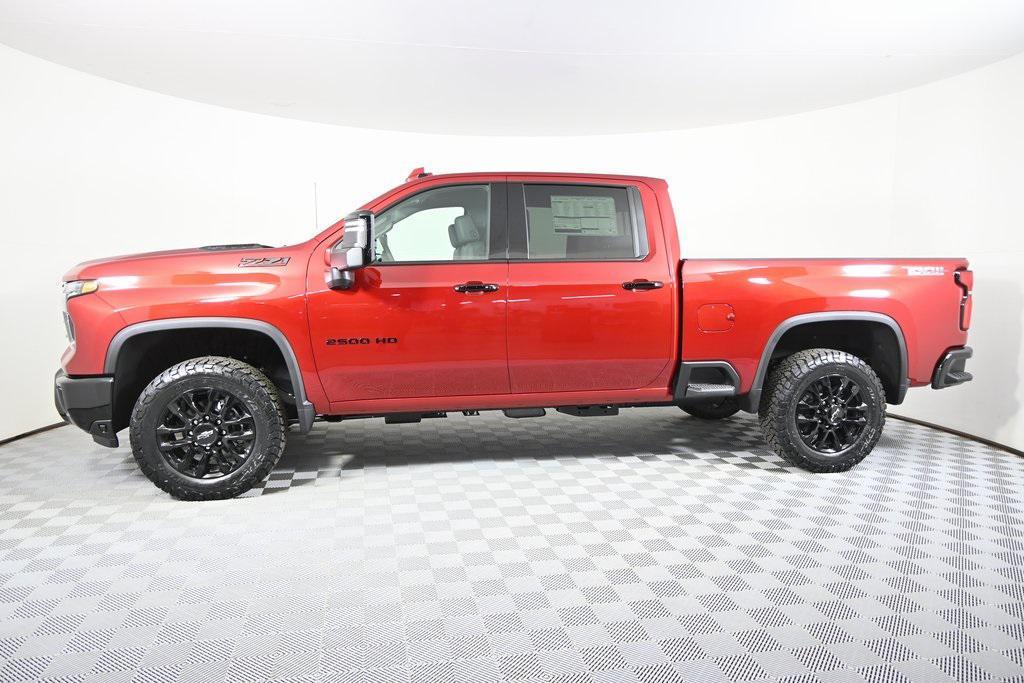 new 2026 Chevrolet Silverado 2500 car, priced at $78,040