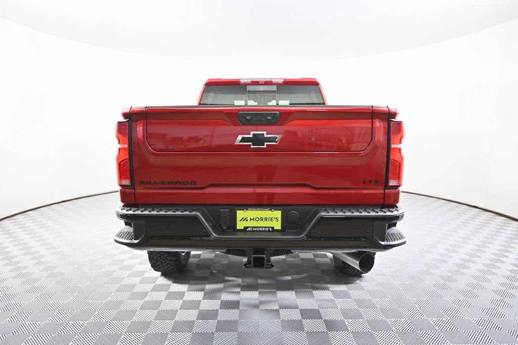 new 2026 Chevrolet Silverado 2500 car, priced at $78,040
