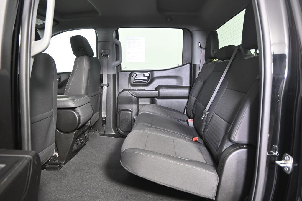 used 2024 Chevrolet Silverado 1500 car, priced at $35,979