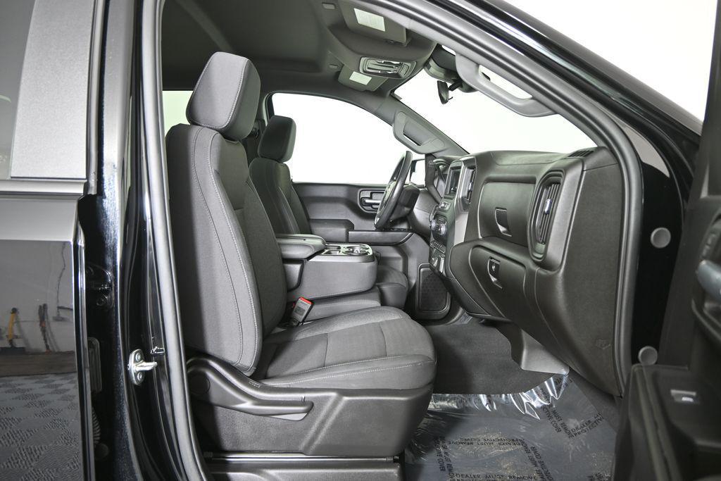 used 2024 Chevrolet Silverado 1500 car, priced at $35,979