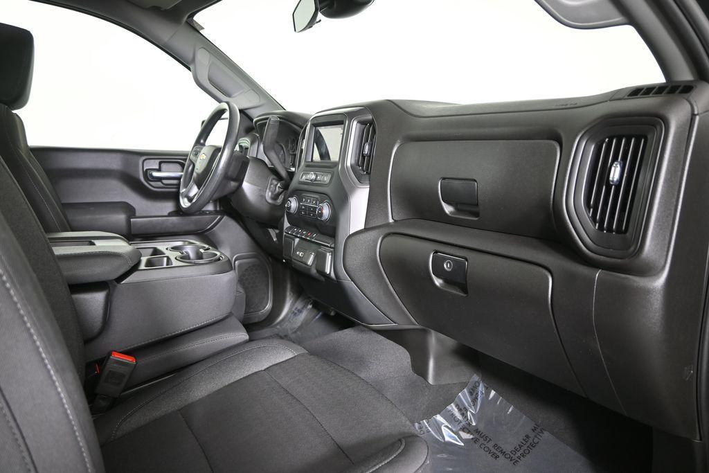used 2024 Chevrolet Silverado 1500 car, priced at $35,979