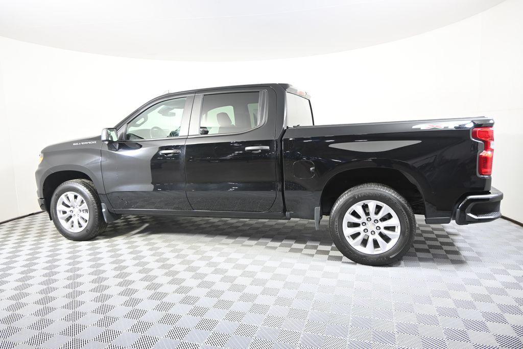 used 2024 Chevrolet Silverado 1500 car, priced at $35,979