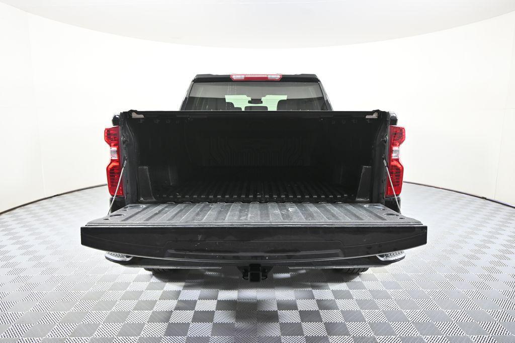 used 2024 Chevrolet Silverado 1500 car, priced at $35,979