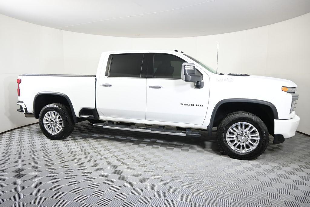 used 2020 Chevrolet Silverado 3500 car, priced at $50,979