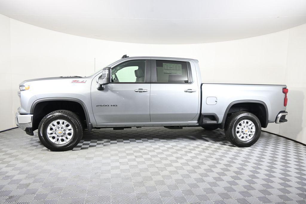 new 2026 Chevrolet Silverado 2500 car, priced at $61,340