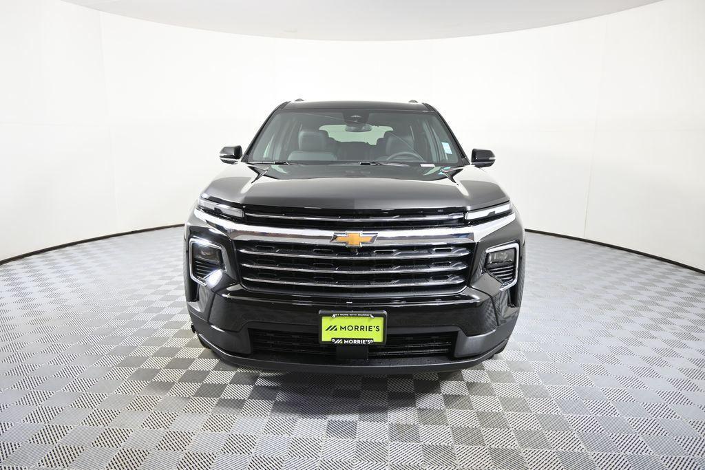 new 2026 Chevrolet Traverse car, priced at $42,820