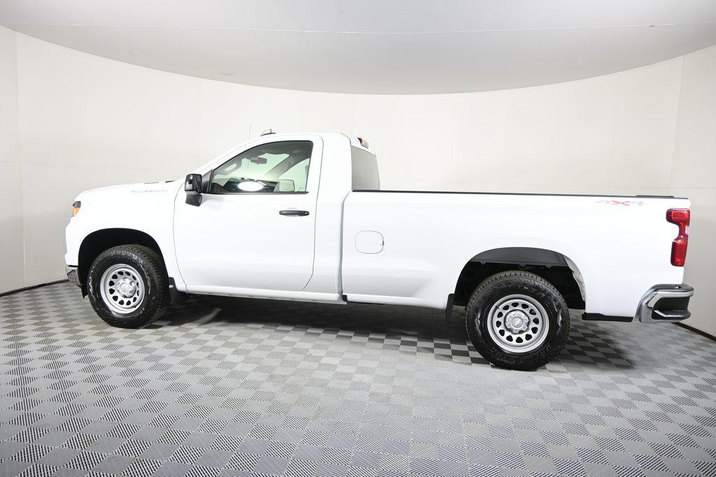 new 2026 Chevrolet Silverado 1500 car, priced at $42,095