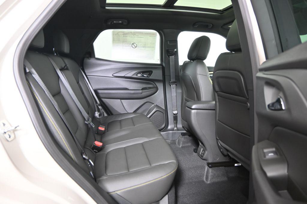 new 2026 Chevrolet TrailBlazer car, priced at $32,570
