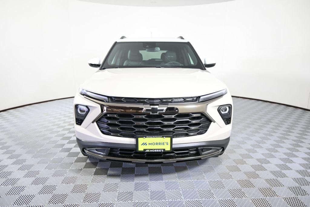 new 2026 Chevrolet TrailBlazer car, priced at $32,570
