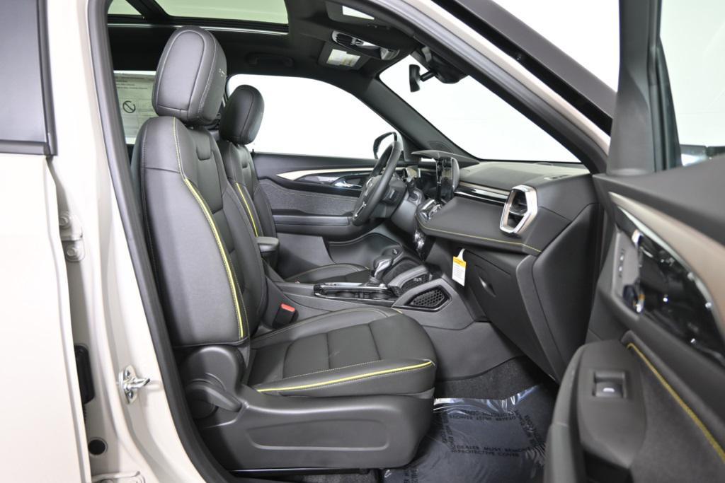 new 2026 Chevrolet TrailBlazer car, priced at $33,570