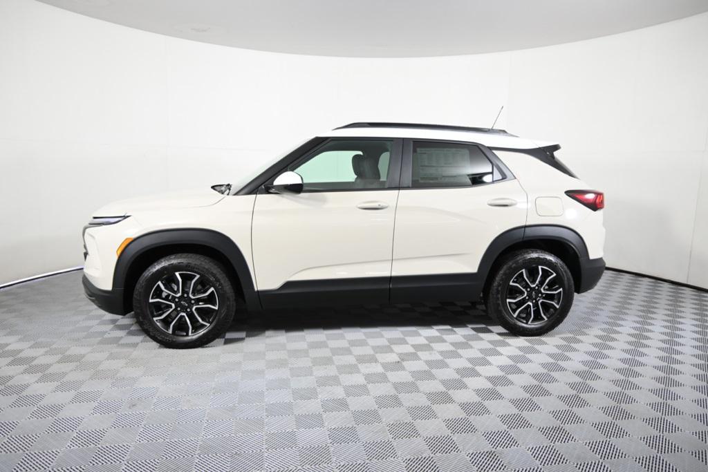 new 2026 Chevrolet TrailBlazer car, priced at $33,570