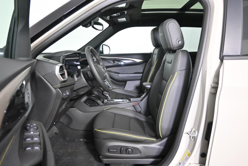 new 2026 Chevrolet TrailBlazer car, priced at $33,570