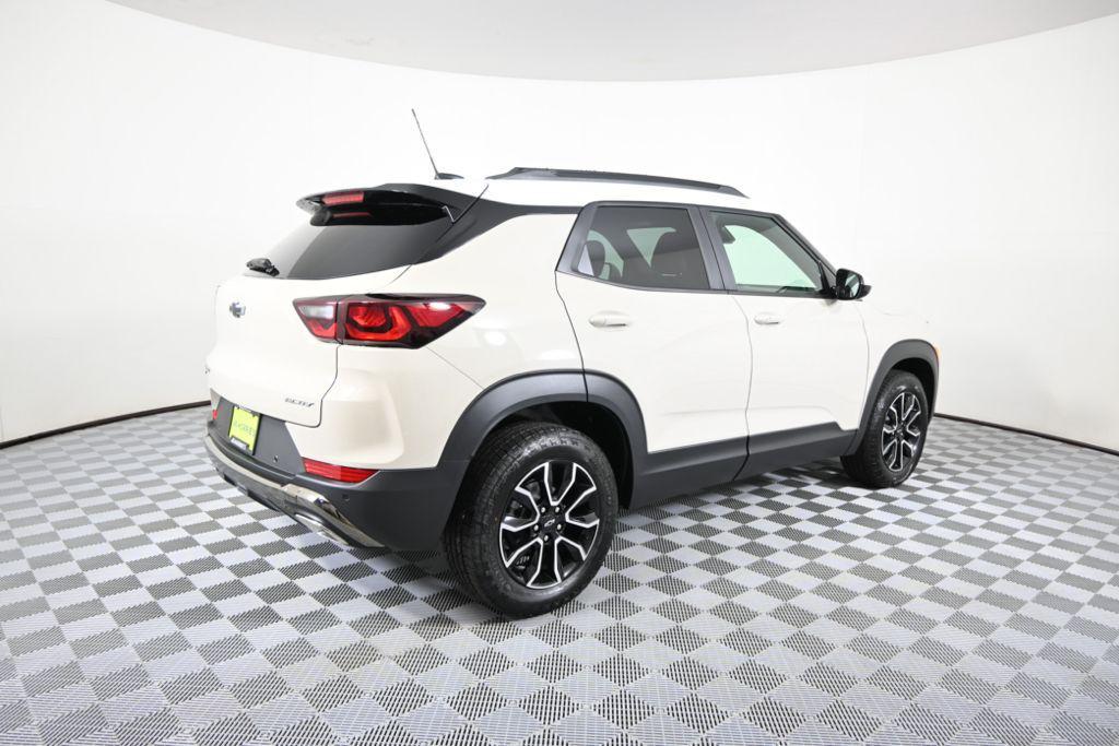new 2026 Chevrolet TrailBlazer car, priced at $32,570