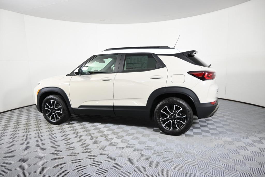 new 2026 Chevrolet TrailBlazer car, priced at $33,570