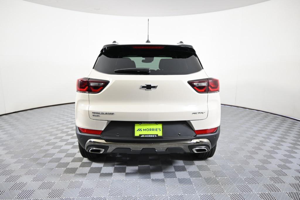 new 2026 Chevrolet TrailBlazer car, priced at $33,570