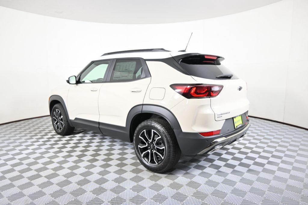 new 2026 Chevrolet TrailBlazer car, priced at $32,570