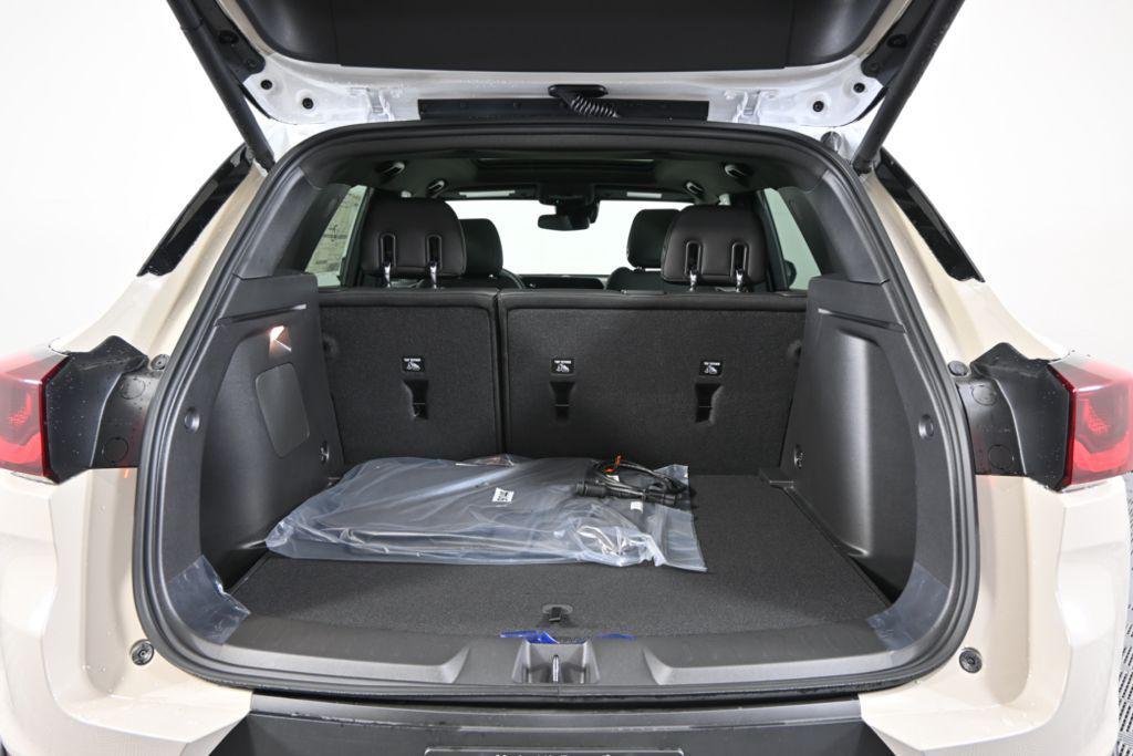 new 2026 Chevrolet TrailBlazer car, priced at $32,570