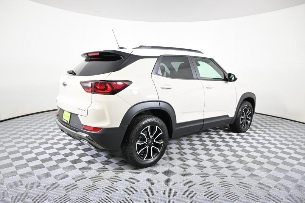 new 2026 Chevrolet TrailBlazer car, priced at $33,570