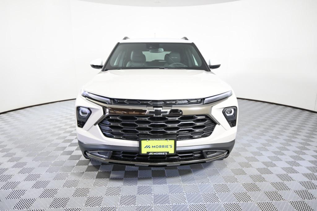 new 2026 Chevrolet TrailBlazer car, priced at $33,570