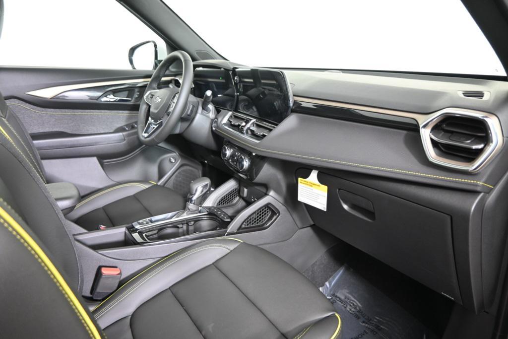 new 2026 Chevrolet TrailBlazer car, priced at $33,570