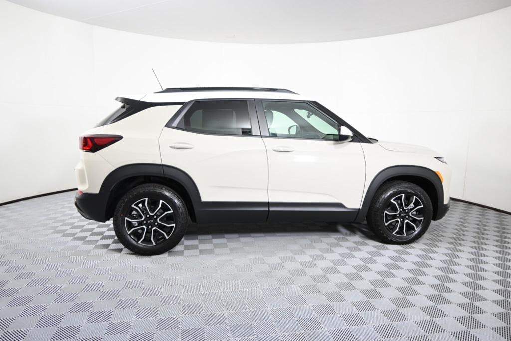 new 2026 Chevrolet TrailBlazer car, priced at $33,570