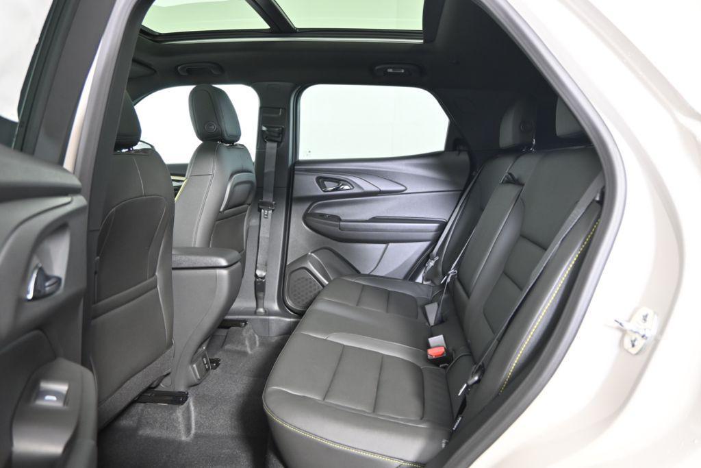 new 2026 Chevrolet TrailBlazer car, priced at $32,570