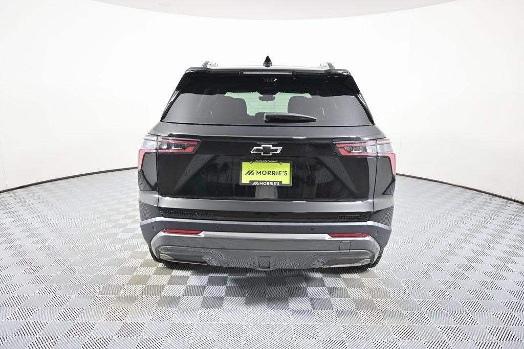 new 2026 Chevrolet Equinox car, priced at $36,648