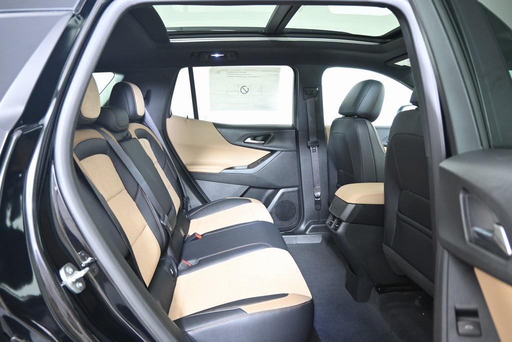 new 2026 Chevrolet Equinox car, priced at $36,648