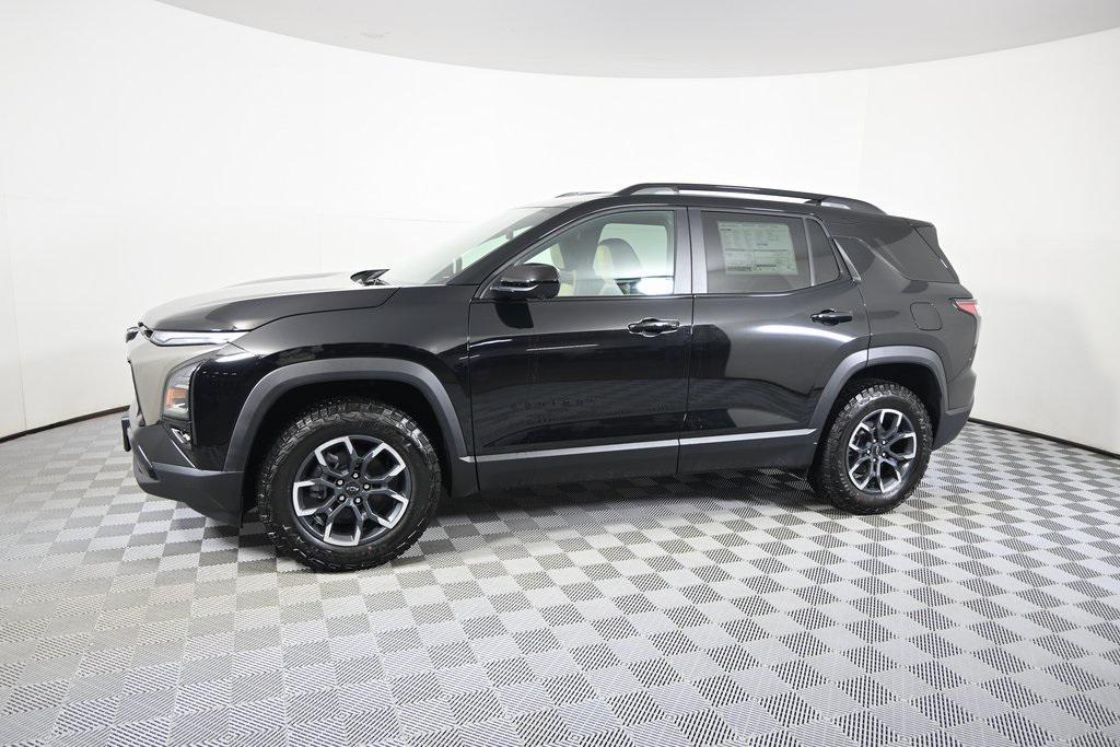 new 2026 Chevrolet Equinox car, priced at $36,648