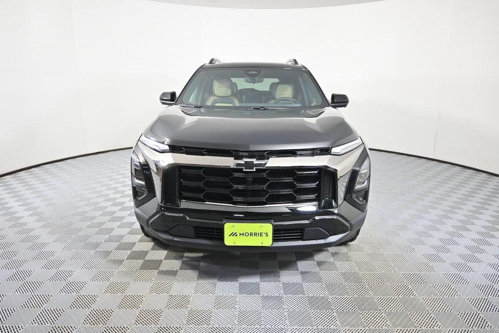 new 2026 Chevrolet Equinox car, priced at $36,648