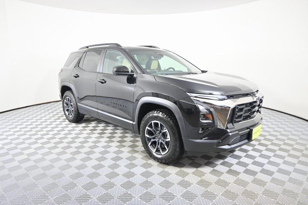 new 2026 Chevrolet Equinox car, priced at $36,648