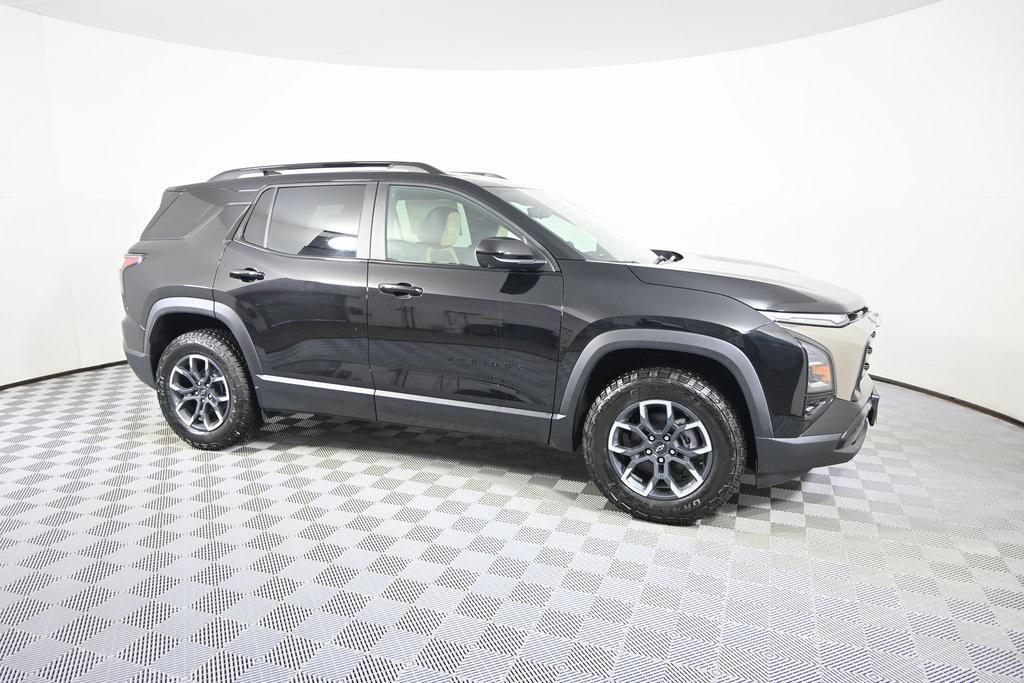 new 2026 Chevrolet Equinox car, priced at $36,648