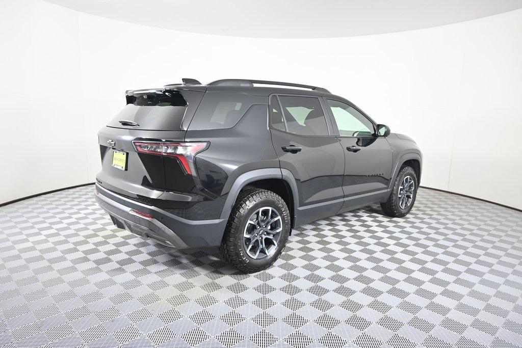 new 2026 Chevrolet Equinox car, priced at $36,648