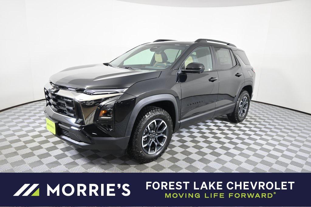 new 2026 Chevrolet Equinox car, priced at $36,648