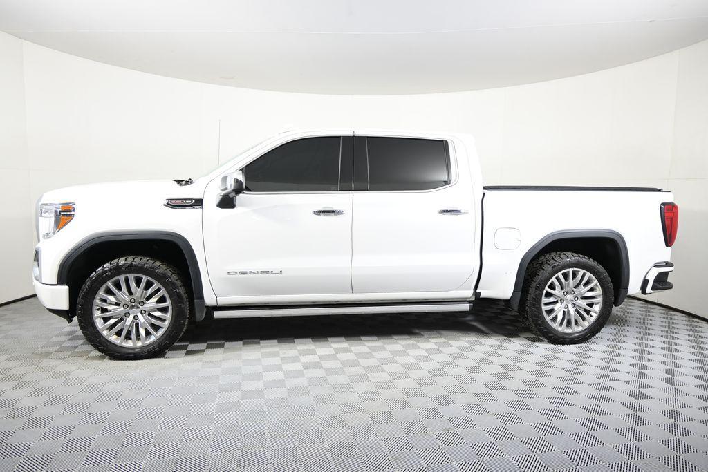 used 2019 GMC Sierra 1500 car, priced at $37,979