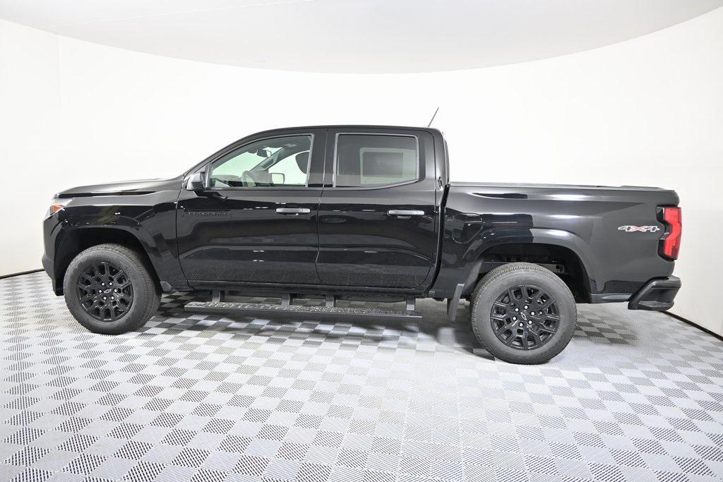 new 2026 Chevrolet Colorado car, priced at $38,605