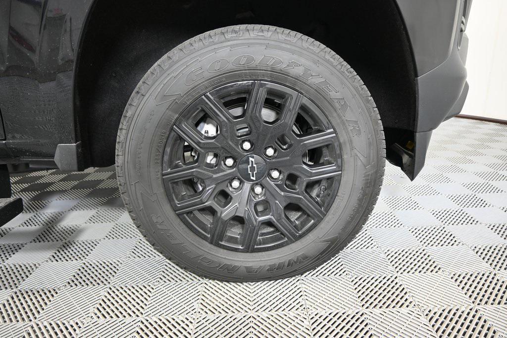 new 2026 Chevrolet Colorado car, priced at $38,605