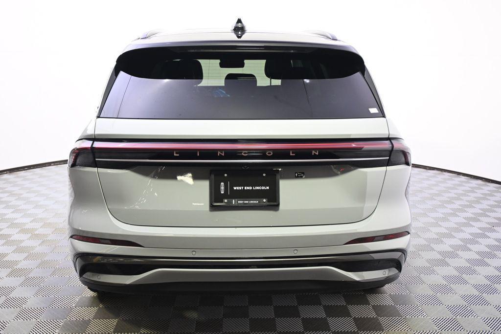 new 2026 Lincoln Nautilus car, priced at $59,458