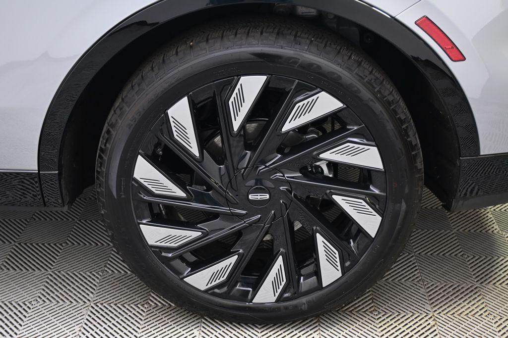 new 2026 Lincoln Nautilus car, priced at $59,458