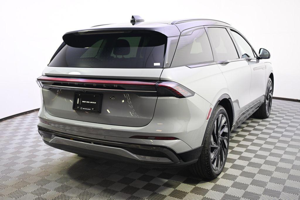 new 2026 Lincoln Nautilus car, priced at $59,458