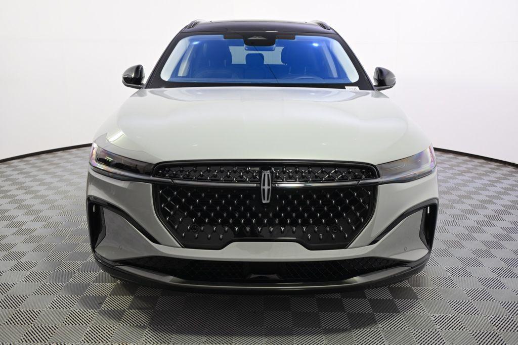 new 2026 Lincoln Nautilus car, priced at $59,458