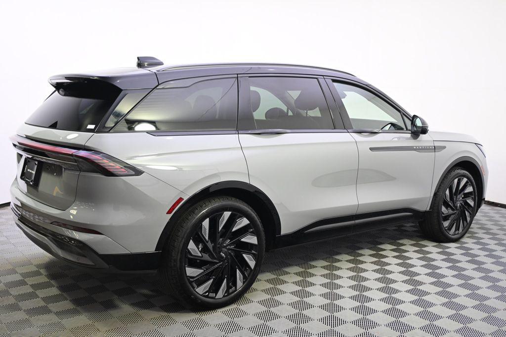 new 2026 Lincoln Nautilus car, priced at $59,458