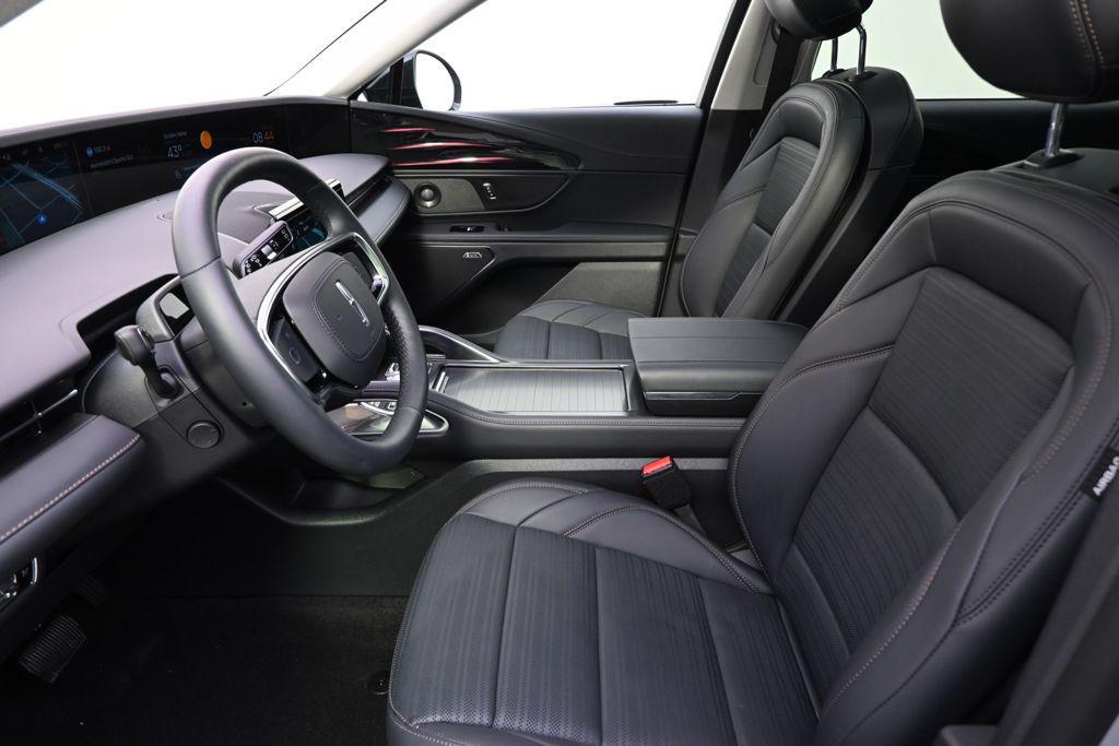 new 2026 Lincoln Nautilus car, priced at $59,458