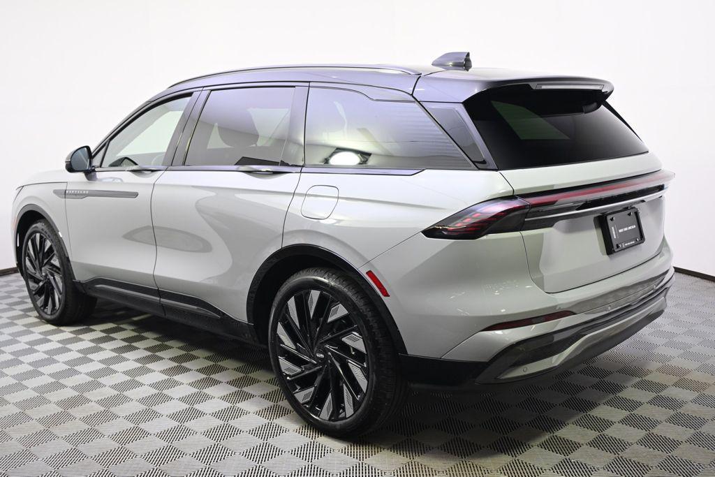 new 2026 Lincoln Nautilus car, priced at $59,458