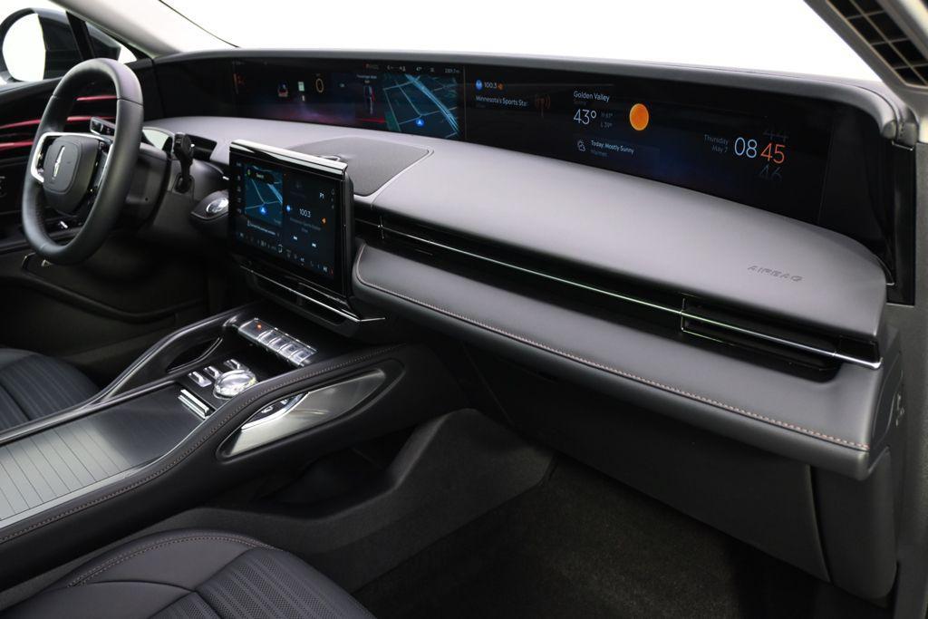 new 2026 Lincoln Nautilus car, priced at $59,458