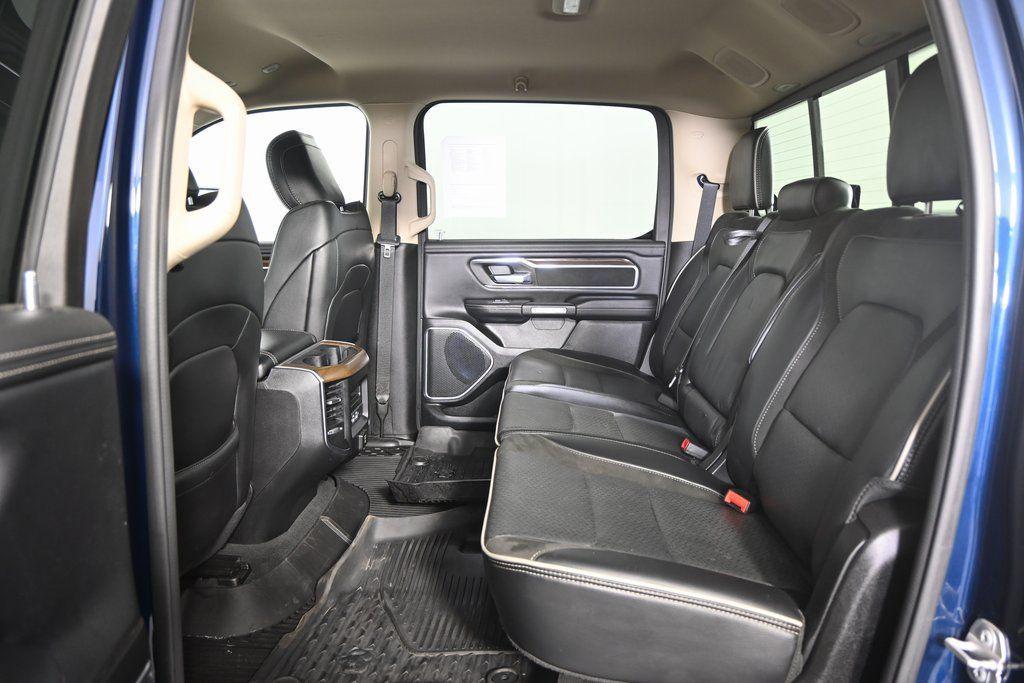 used 2021 Ram 1500 car, priced at $25,444